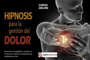 curso online – Hipnosis para la gestión del dolor