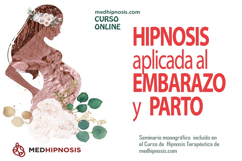 Curso de hipnosis aplicada al parto