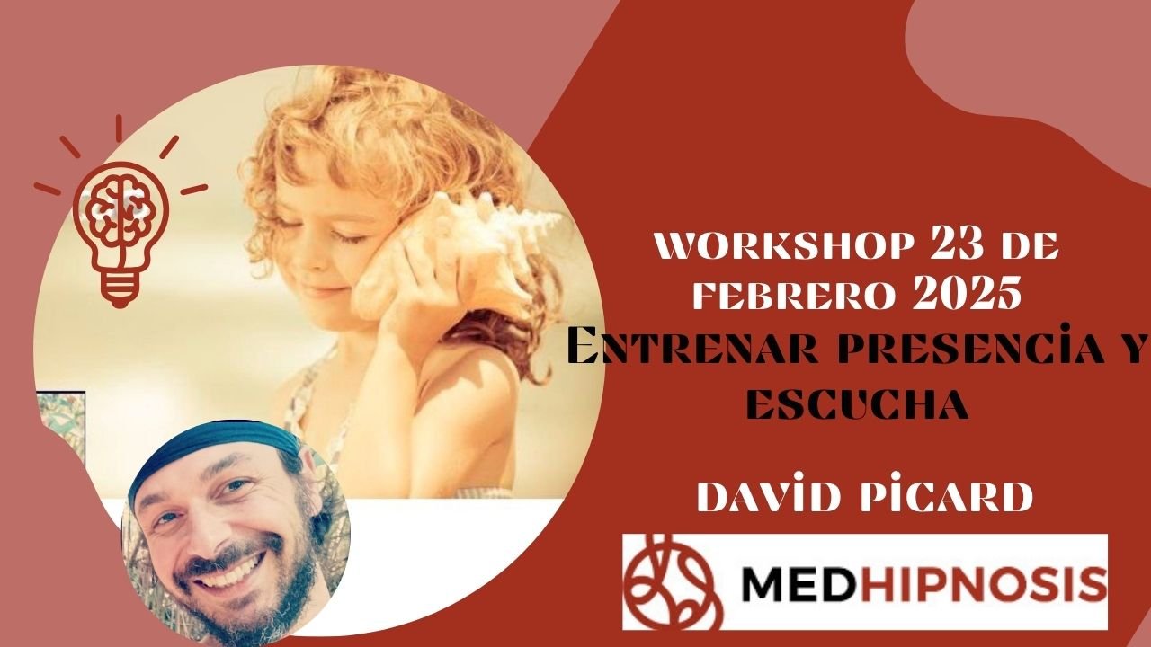 Workshop Entrenar presencia y escucha, edición 2025