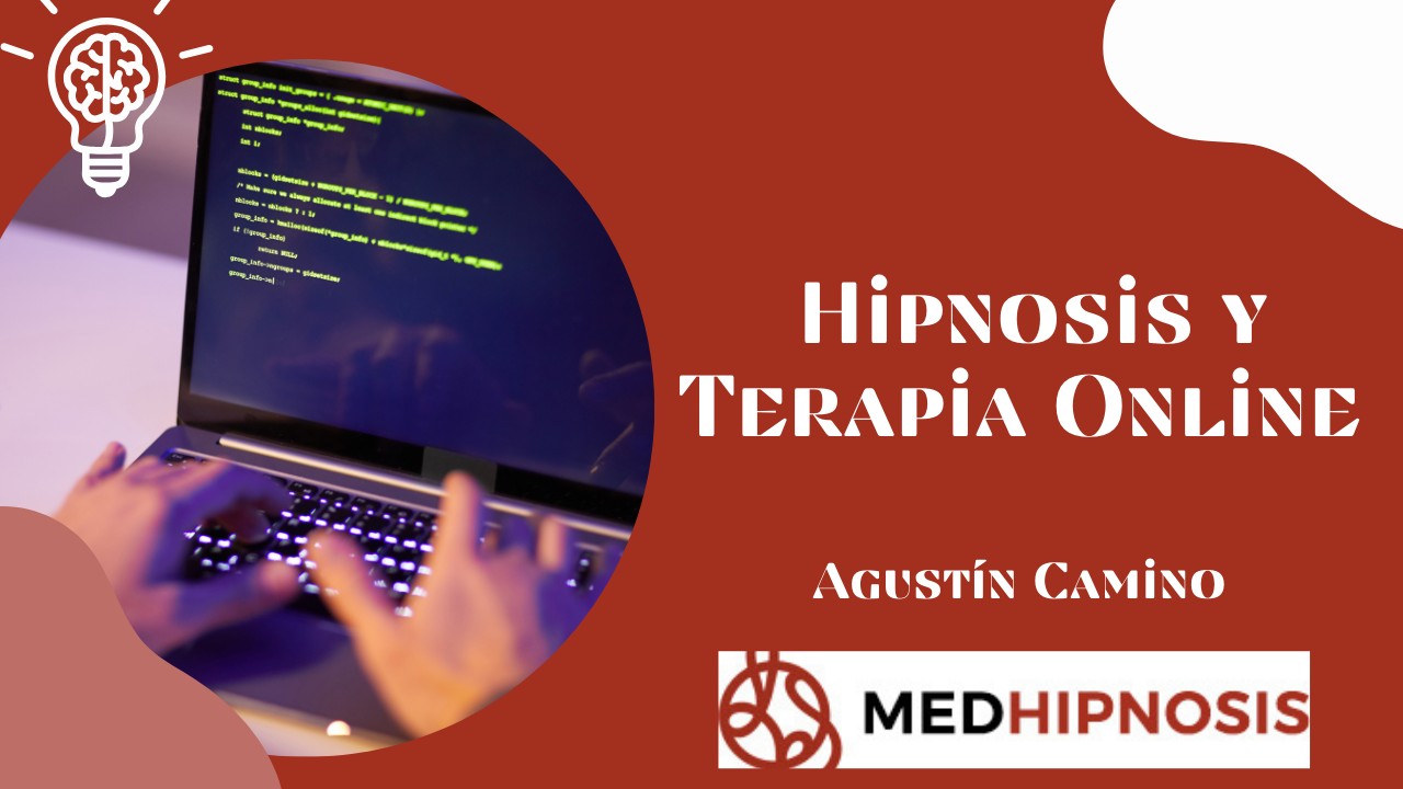 Webinar- Hipnosis y Terapia Online, ventajas y dificultades