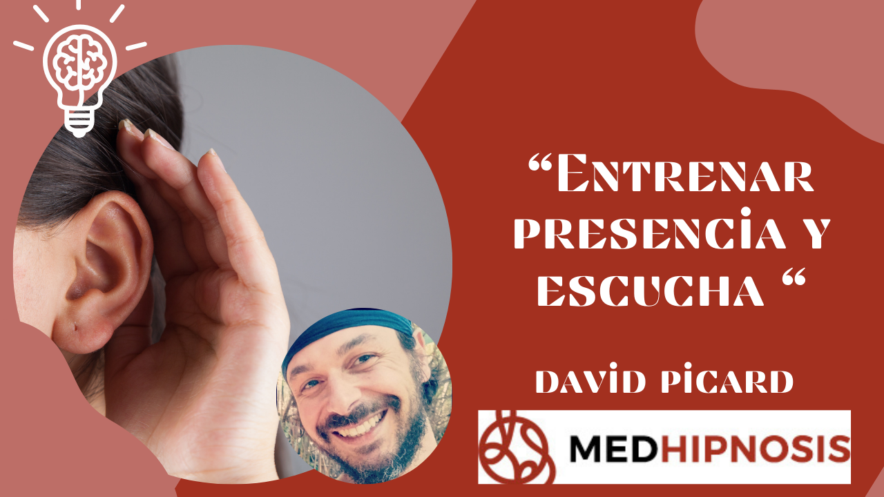 2 Marzo 2026 – TALLER DE HIPNOSIS Entrenar presencia y escucha