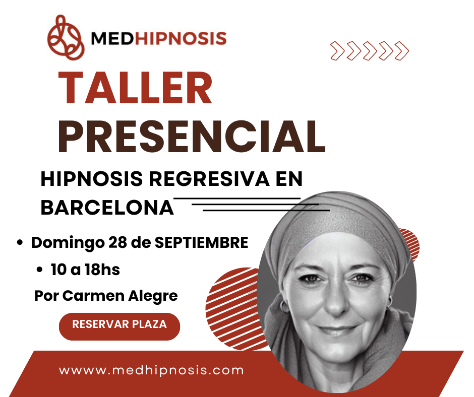 Taller de Hipnosis y terapia regresiva