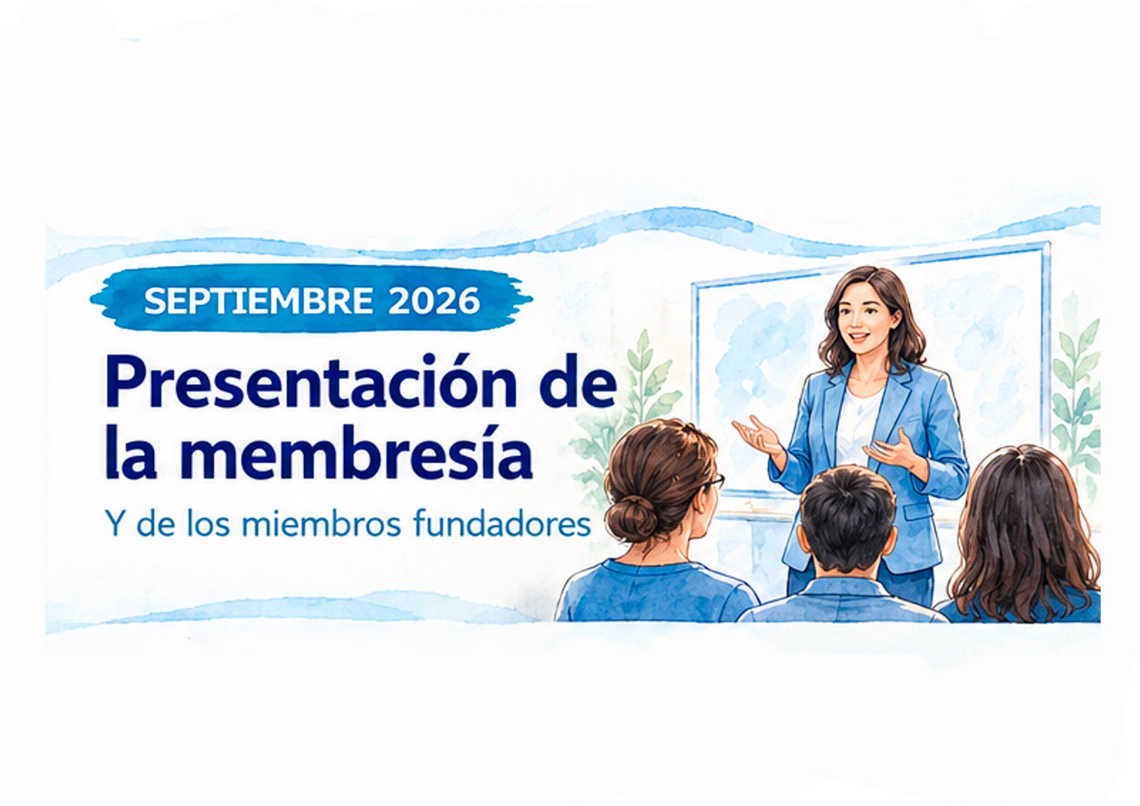 Septiembre 2026 Presentación, rapport y centramiento