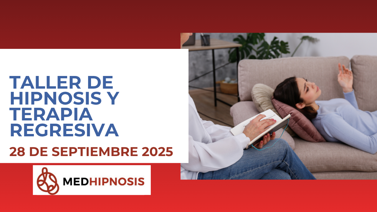 Taller de Hipnosis y terapia regresiva