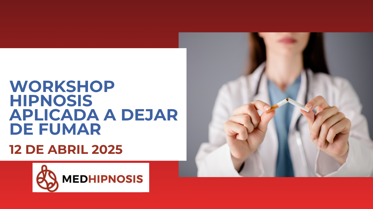 Workshop Hipnosis aplicada a dejar de fumar
