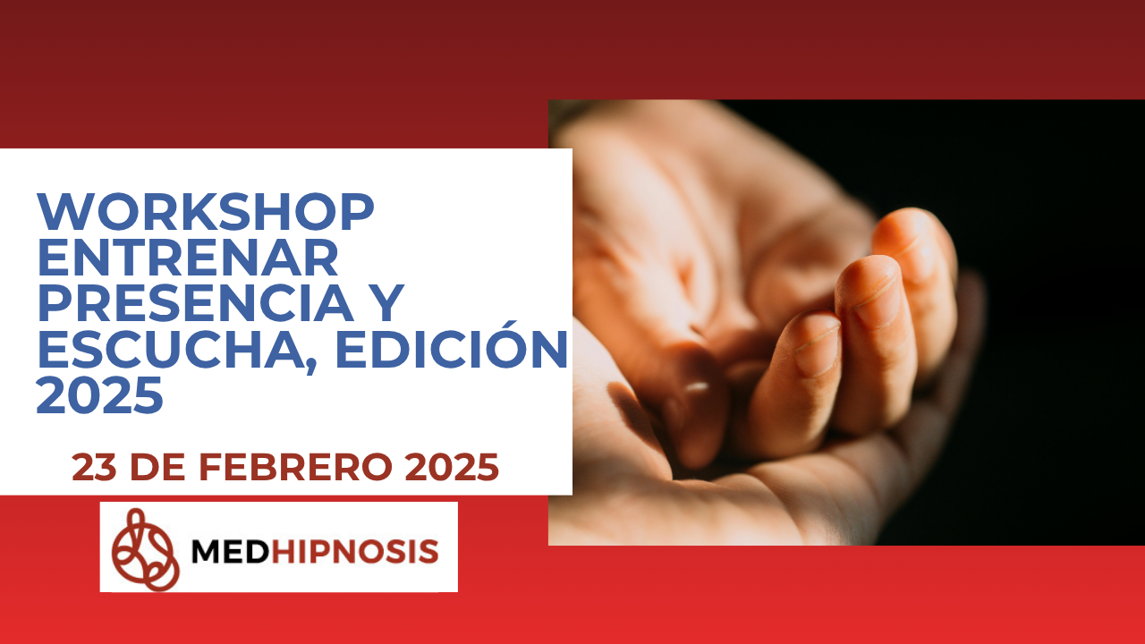 Workshop Entrenar presencia y escucha, edición 2025