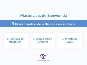 Masterclass de Bienvenida